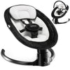 HARPPA Baby Swing for Infants with Remote Control, 5 Sway Speed, 10 Lullabies