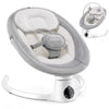 HARPPA Baby Swing for Infants with Remote Control, 5 Sway Speed, 10 Lullabies