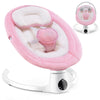 HARPPA Baby Swing for Infants with Remote Control, 5 Sway Speed, 10 Lullabies