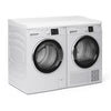 ARKANTOS Washer Dryer Countertop, Laundry Wood Shelf Topper with Edge, 54" W x 27.5" D Cover Guard Organizer for Washer and Dryer Laundry Hamper Counter Storage Organization