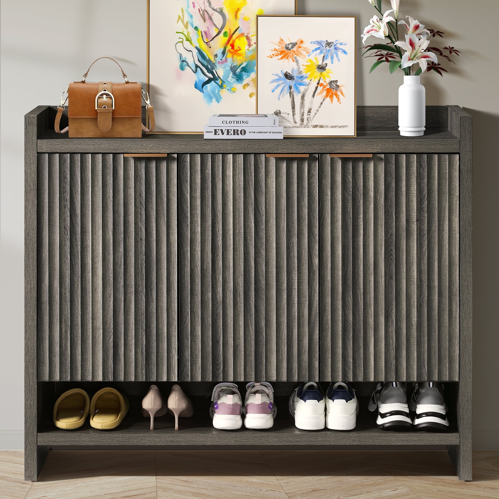 ARKANTOS Shoe Cabinet