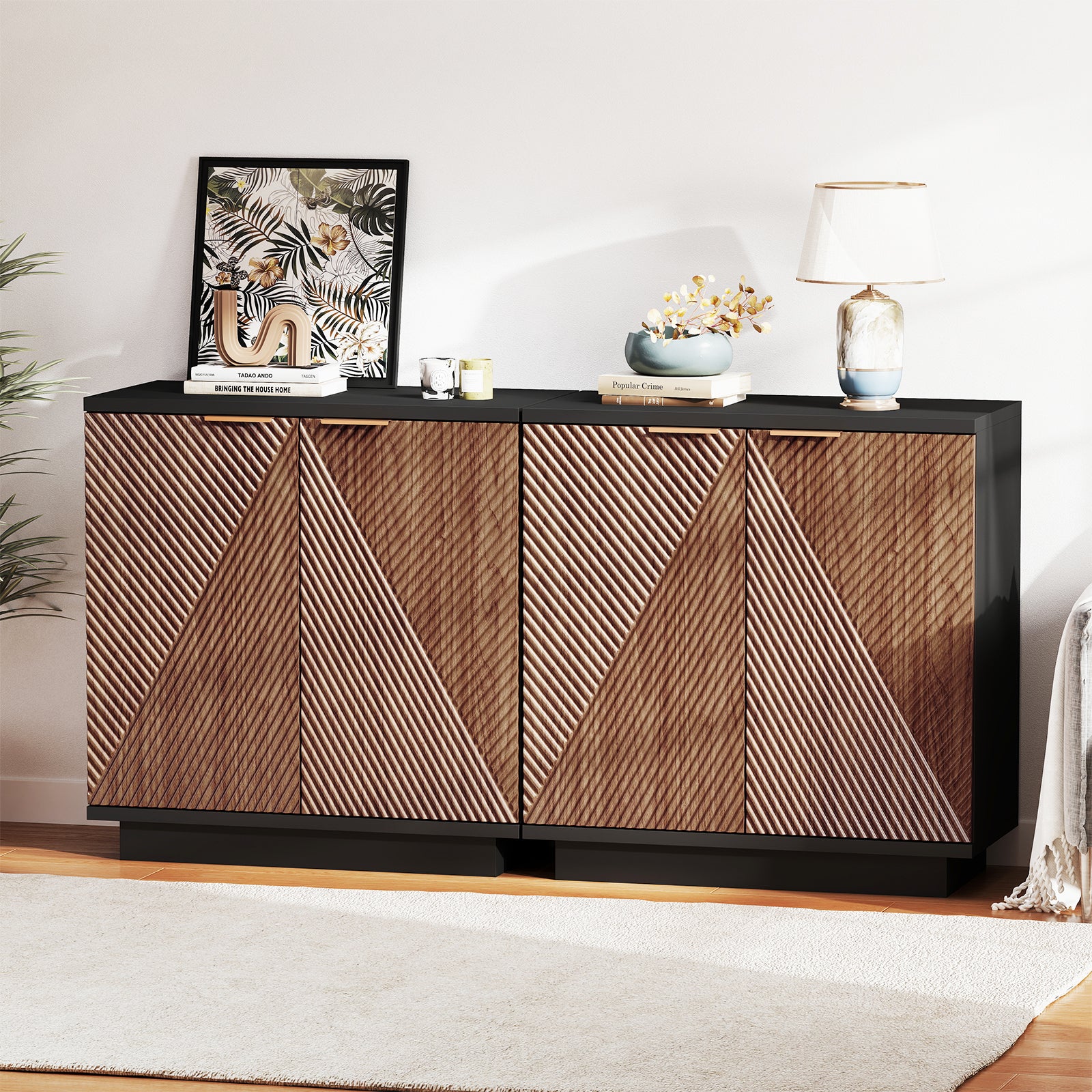 ARKANTOS 2 Door and 4 Door Sideboard