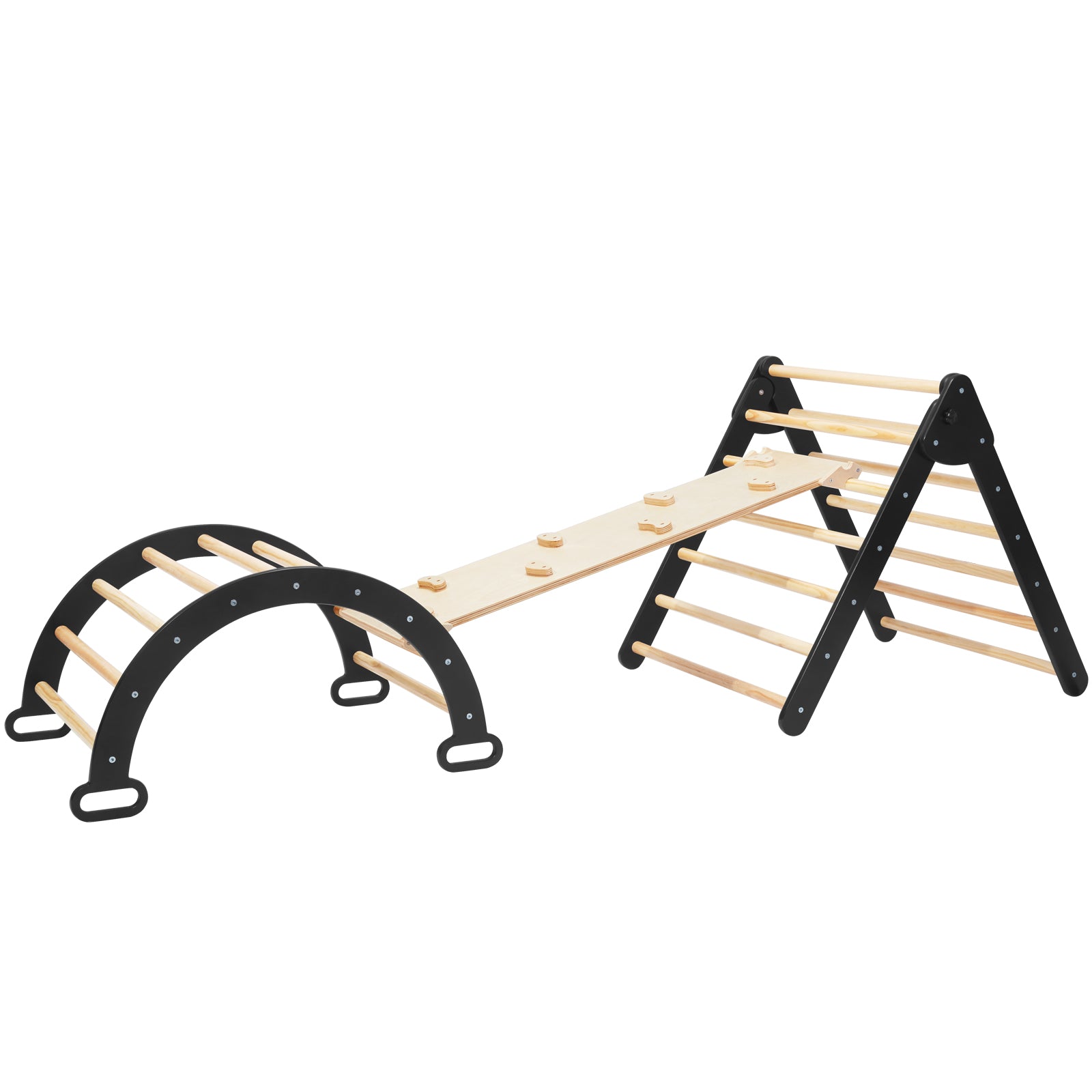 3 in 1 climber set