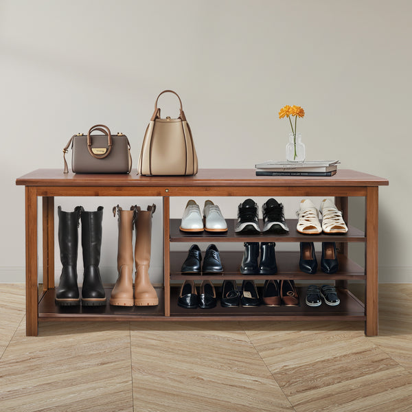 ARKANTOS Shoe Rack Bench