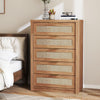 ARKANTOS Rattan Dresser