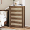 ARKANTOS Rattan Dresser