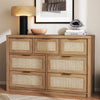 ARKANTOS Rattan Dresser