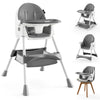 HARPPA High Chair
