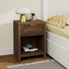 ARKANTOS Nightstand with Drawers Farmhouse Bedside Table for Bedroom