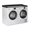ARKANTOS Washer Dryer Countertop, Laundry Wood Shelf Topper with Edge, 54" W x 27.5" D Cover Guard Organizer for Washer and Dryer Laundry Hamper Counter Storage Organization
