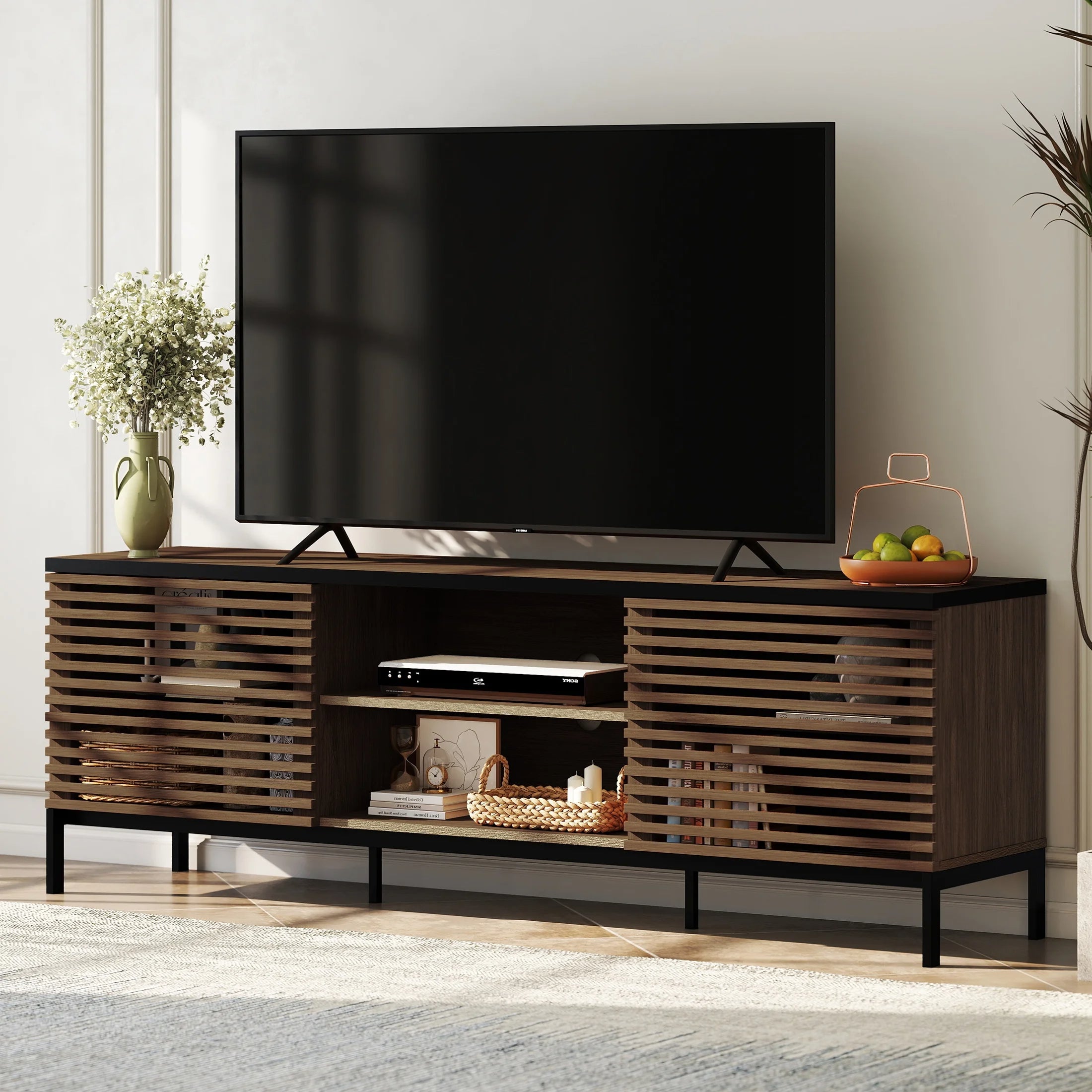 ARKANTOS Modern TV Stand for 75