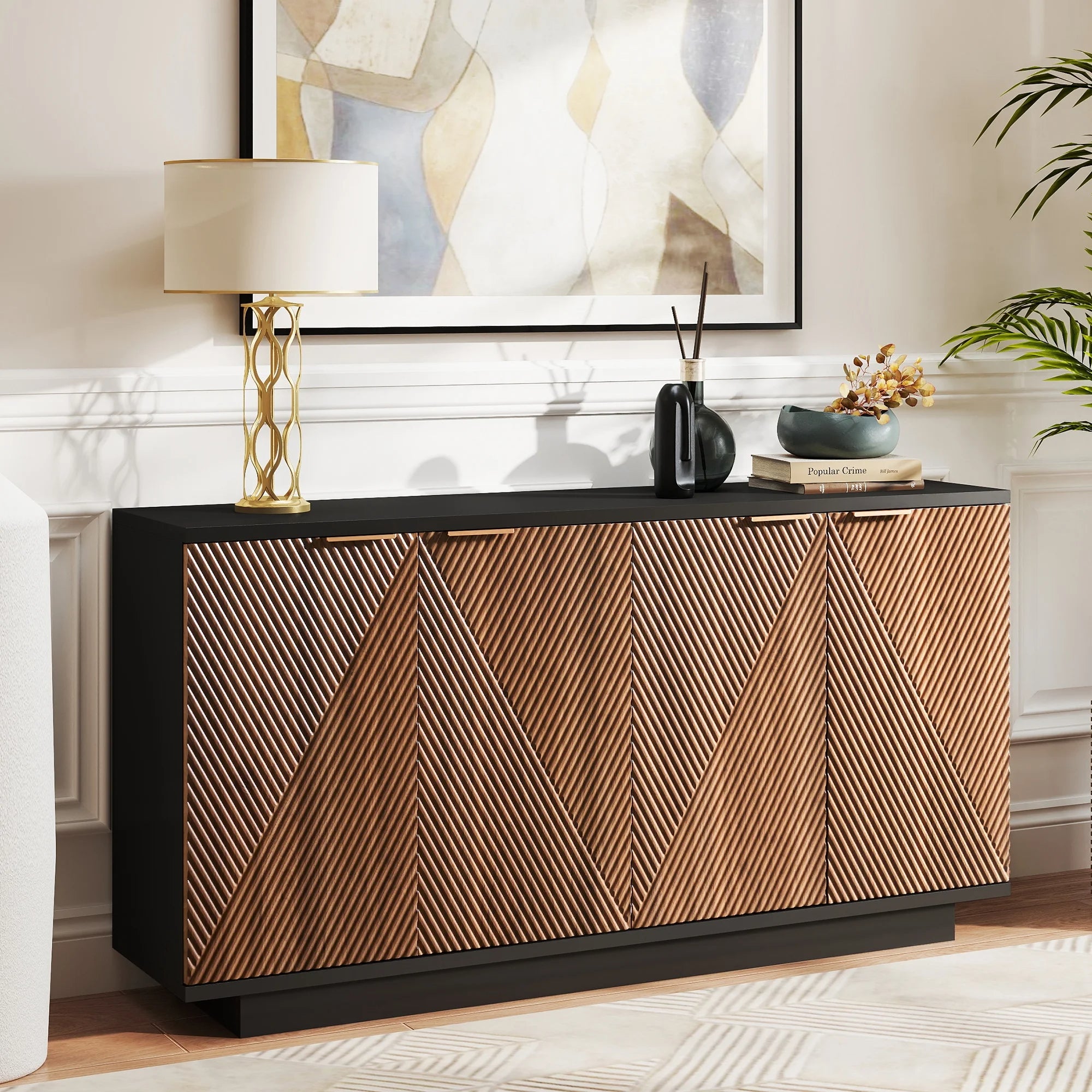ARKANTOS 2 Door and 4 Door Sideboard