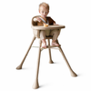 HARPPA 3-in-1 Convertible Baby High Chair,Feeding Chair for Toddlers