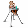 HARPPA 3-in-1 Convertible Baby High Chair,Feeding Chair for Toddlers