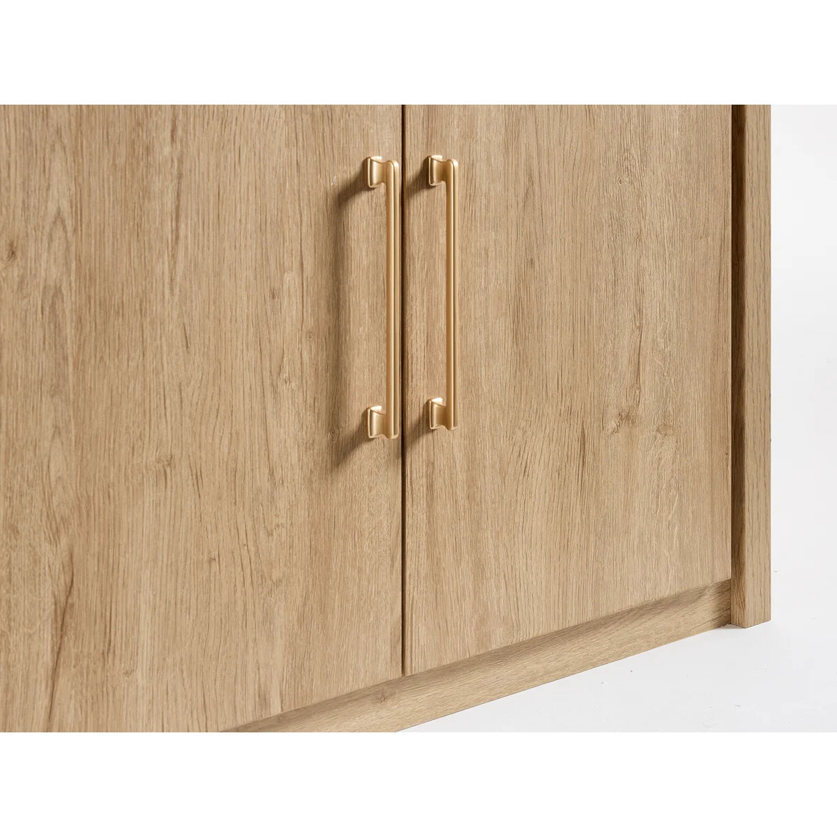 ARKANTOS Buffet Cabinet with 4 Doors and 2 Drawers, 66