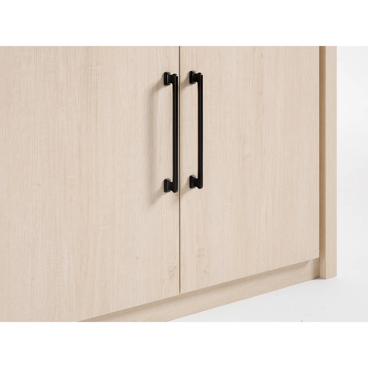 ARKANTOS Buffet Cabinet with 4 Doors and 2 Drawers, 66