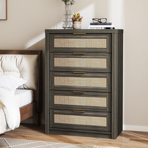 ARKANTOS Rattan Dresser